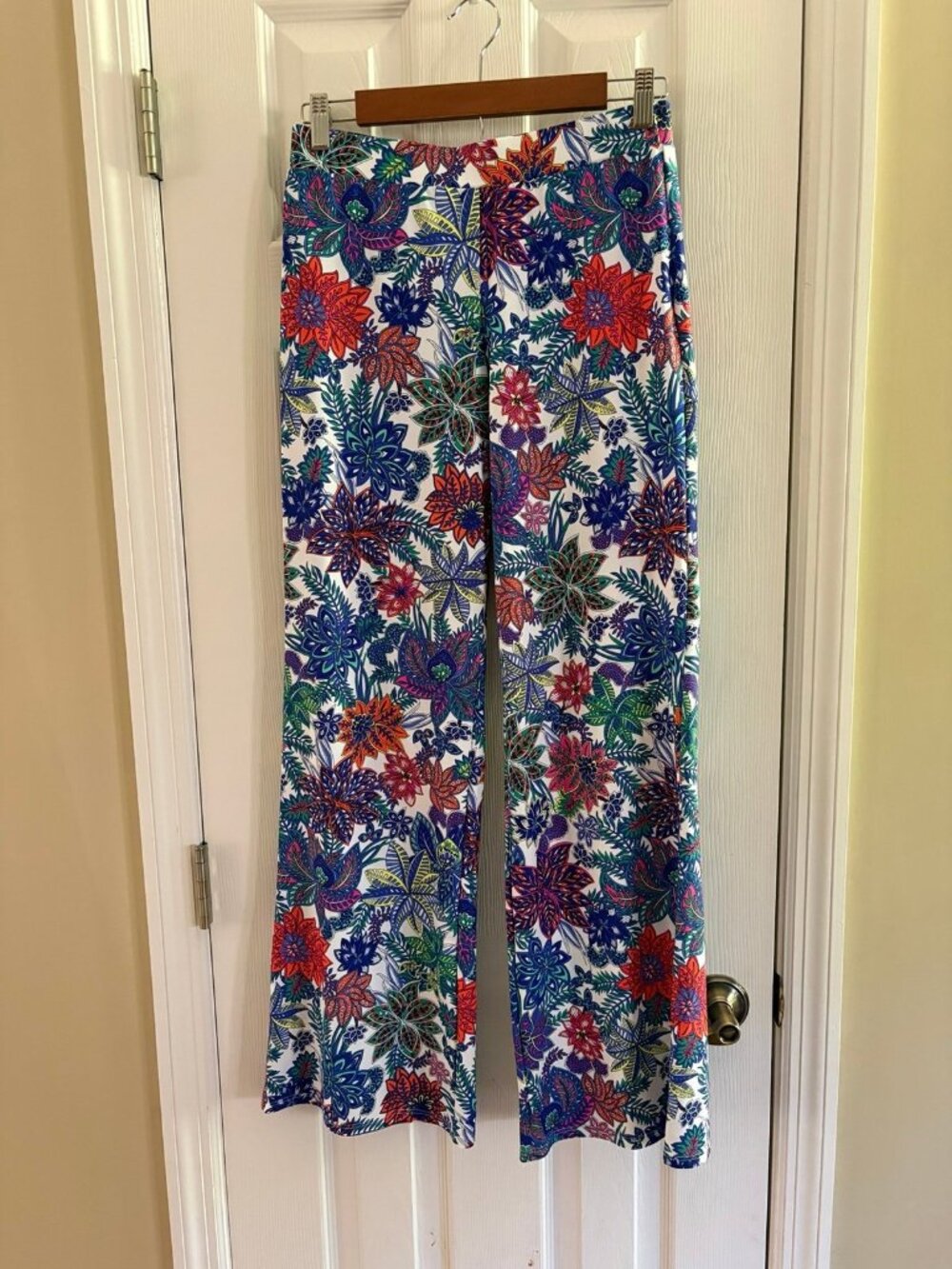 Jude Connally Floral Pants